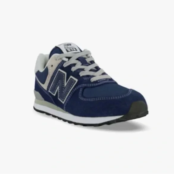 New Balance 574 4.5 Wide NIB - Picture 3 of 10